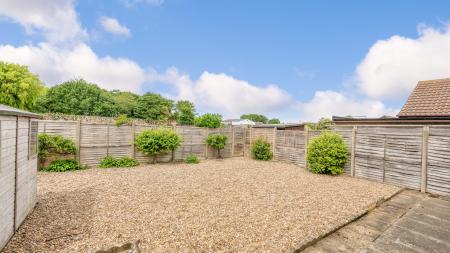 2 bedroom Detached bungalow for sale in Moss Drive, Skegness, PE25