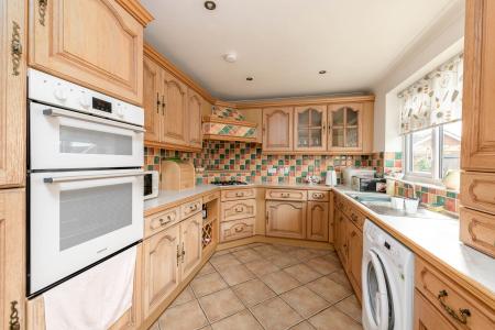 3 bedroom Detached bungalow for sale in The Hurst, Skegness, PE25