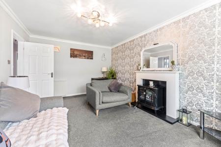 2 bedroom Detached bungalow for sale in Chapman Avenue, Burgh Le Marsh, PE24