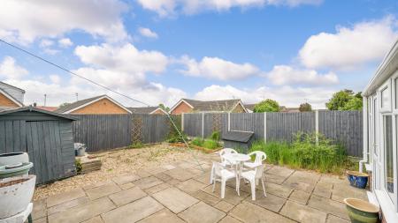 2 bedroom Detached bungalow for sale in Chapman Avenue, Burgh Le Marsh, PE24