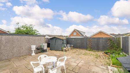 2 bedroom Detached bungalow for sale in Chapman Avenue, Burgh Le Marsh, PE24
