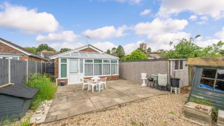2 bedroom Detached bungalow for sale in Chapman Avenue, Burgh Le Marsh, PE24