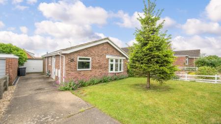 2 bedroom Detached bungalow for sale in Chapman Avenue, Burgh Le Marsh, PE24