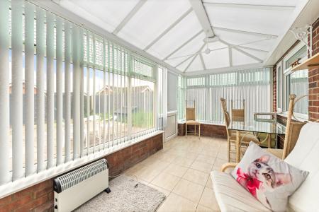 2 bedroom Detached bungalow for sale in Chapman Avenue, Burgh Le Marsh, PE24