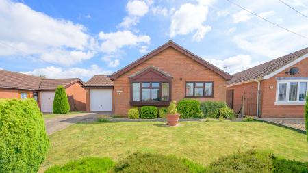 3 bedroom Detached bungalow for sale in Brewster Lane, Wainfleet, PE24
