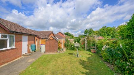 3 bedroom Detached bungalow for sale in Brewster Lane, Wainfleet, PE24
