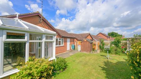 3 bedroom Detached bungalow for sale in Brewster Lane, Wainfleet, PE24