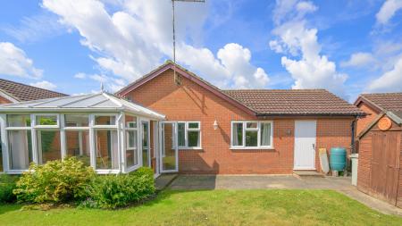 3 bedroom Detached bungalow for sale in Brewster Lane, Wainfleet, PE24