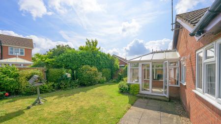3 bedroom Detached bungalow for sale in Brewster Lane, Wainfleet, PE24