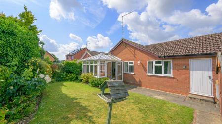 3 bedroom Detached bungalow for sale in Brewster Lane, Wainfleet, PE24