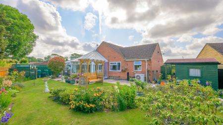 3 bedroom Detached bungalow for sale in Tindall Way, Wainfleet St.Marys, PE24