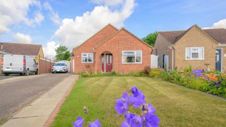 3 bedroom Detached bungalow for sale in Tindall Way, Wainfleet St.Marys, PE24