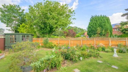 3 bedroom Detached bungalow for sale in Tindall Way, Wainfleet St.Marys, PE24