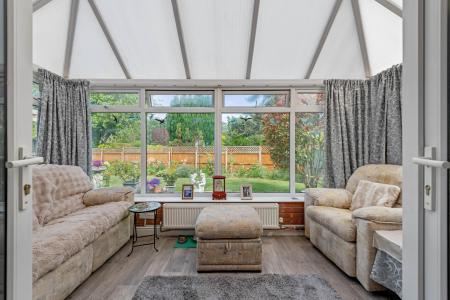 3 bedroom Detached bungalow for sale in Tindall Way, Wainfleet St.Marys, PE24