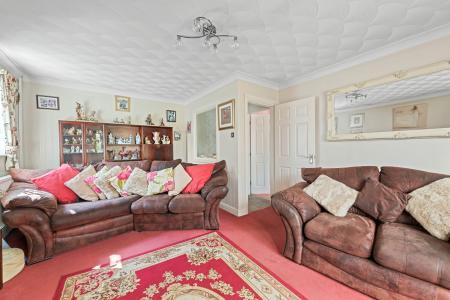 3 bedroom Detached bungalow for sale in Tindall Way, Wainfleet St.Marys, PE24