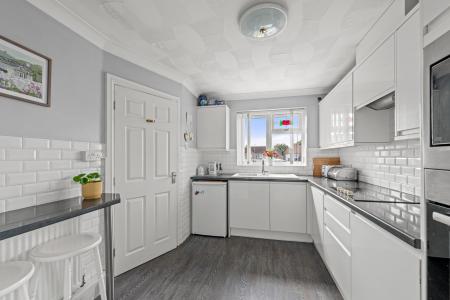 3 bedroom Detached bungalow for sale in Tindall Way, Wainfleet St.Marys, PE24