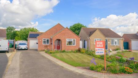 Tindall Way, Wainfleet St.Marys, PE24