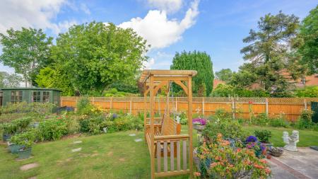 3 bedroom Detached bungalow for sale in Tindall Way, Wainfleet St.Marys, PE24