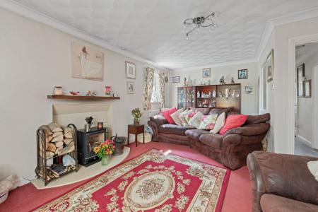 3 bedroom Detached bungalow for sale in Tindall Way, Wainfleet St.Marys, PE24