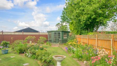 3 bedroom Detached bungalow for sale in Tindall Way, Wainfleet St.Marys, PE24