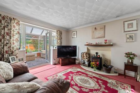3 bedroom Detached bungalow for sale in Tindall Way, Wainfleet St.Marys, PE24