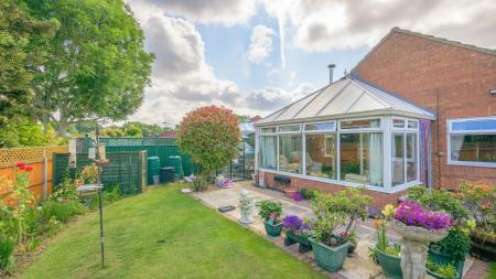 3 bedroom Detached bungalow for sale in Tindall Way, Wainfleet St.Marys, PE24