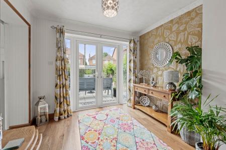 6 bedroom Detached house for sale in Glentworth Crescent, Skegness, PE25