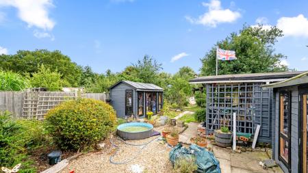 1 bedroom Detached bungalow for sale in South End, Hogsthorpe, PE24