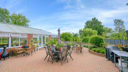 4 bedroom Detached house for sale in Station Road, Burgh Le Marsh, PE24