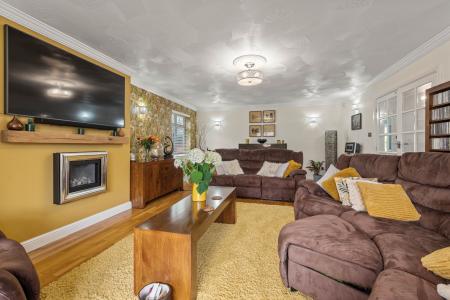 4 bedroom Detached house for sale in Station Road, Burgh Le Marsh, PE24