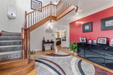 4 bedroom Detached house for sale in Station Road, Burgh Le Marsh, PE24