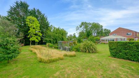 4 bedroom Detached house for sale in Station Road, Burgh Le Marsh, PE24