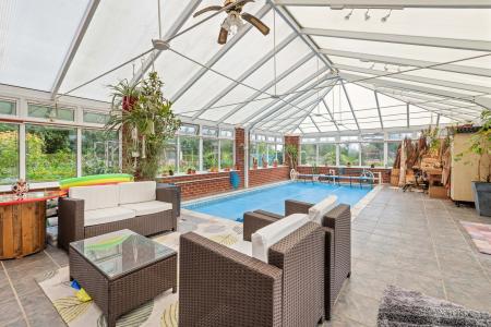 4 bedroom Detached house for sale in Station Road, Burgh Le Marsh, PE24