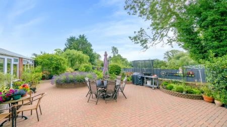 4 bedroom Detached house for sale in Station Road, Burgh Le Marsh, PE24