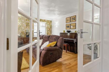 4 bedroom Detached house for sale in Station Road, Burgh Le Marsh, PE24