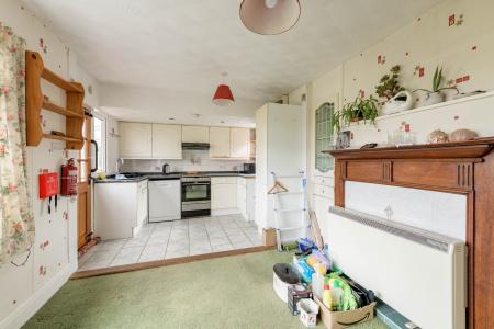 3 bedroom Detached bungalow for sale in Station Road, Burgh Le Marsh, PE24
