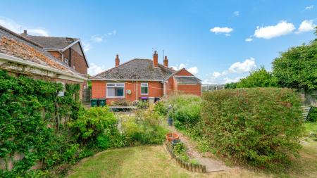 3 bedroom Detached bungalow for sale in Station Road, Burgh Le Marsh, PE24