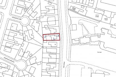 1 bedroom Flat for sale in Park Avenue, Skegness, PE25