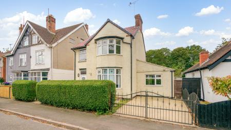 4 bedroom Detached house for sale in Wilford Grove, Skegness, PE25