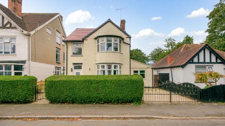 Wilford Grove, Skegness, PE25