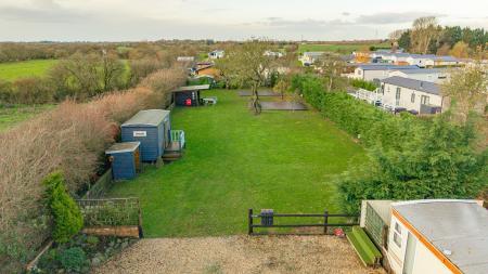 3 bedroom Detached bungalow for sale in Lymn Bank East, Thorpe St Peter, PE24