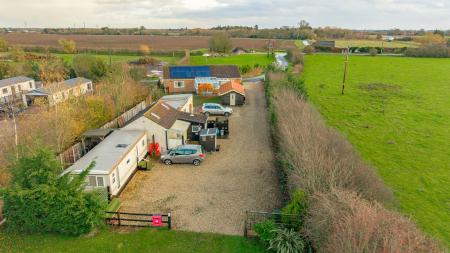3 bedroom Detached bungalow for sale in Lymn Bank East, Thorpe St Peter, PE24