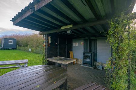 3 bedroom Detached bungalow for sale in Lymn Bank East, Thorpe St Peter, PE24