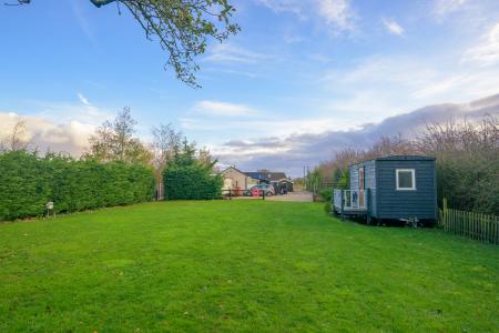 3 bedroom Detached bungalow for sale in Lymn Bank East, Thorpe St Peter, PE24