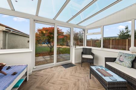 3 bedroom Detached bungalow for sale in Lymn Bank East, Thorpe St Peter, PE24