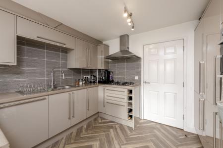 3 bedroom Semi-detached house for sale in Churchill Avenue, Skegness, PE25