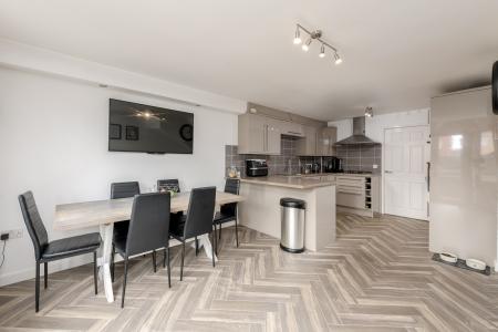 3 bedroom Semi-detached house for sale in Churchill Avenue, Skegness, PE25