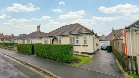3 bedroom Detached bungalow for sale in Norwood Road, Skegness, PE25