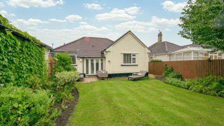 3 bedroom Detached bungalow for sale in Norwood Road, Skegness, PE25