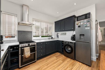 3 bedroom Detached bungalow for sale in Norwood Road, Skegness, PE25